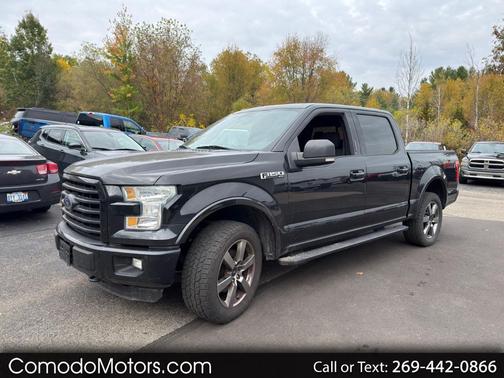 2015 Ford F-150 XLT