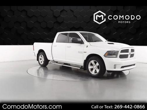2015 RAM 1500 Sport