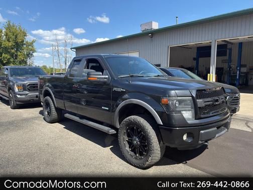 2014 Ford F-150 FX4