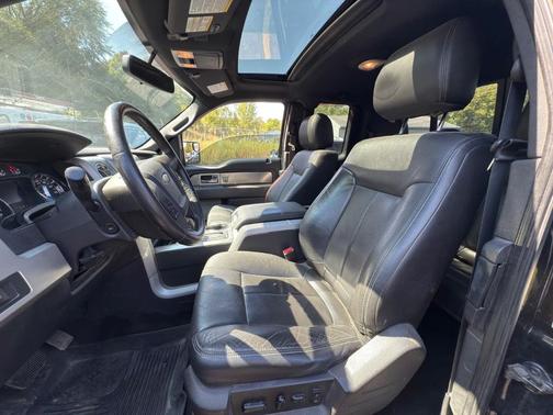 2014 Ford F-150 FX4