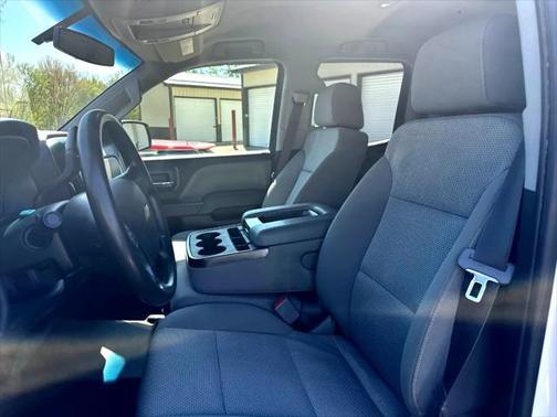 2017 Chevrolet Silverado 1500 Custom