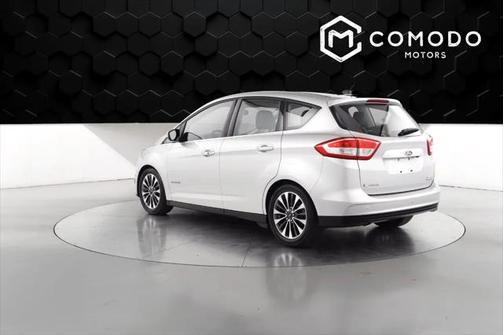 2017 Ford C-Max Hybrid Titanium