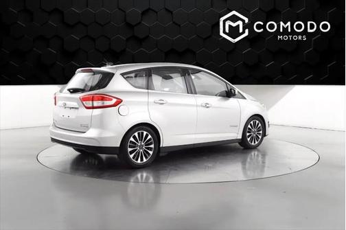 2017 Ford C-Max Hybrid Titanium