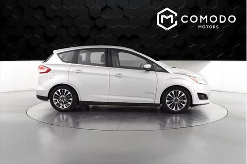 2017 Ford C-Max Hybrid Titanium