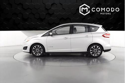 2017 Ford C-Max Hybrid Titanium
