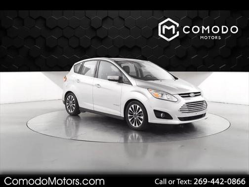 2017 Ford C-Max Hybrid Titanium