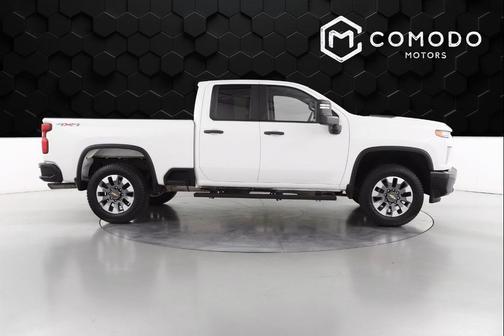 2022 Chevrolet Silverado 2500 Custom