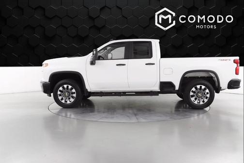 2022 Chevrolet Silverado 2500 Custom
