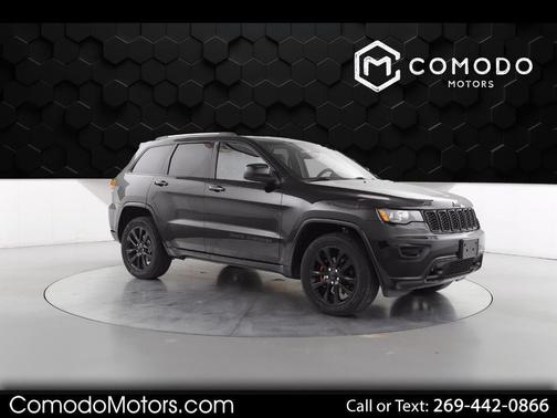2020 Jeep Grand Cherokee Altitude