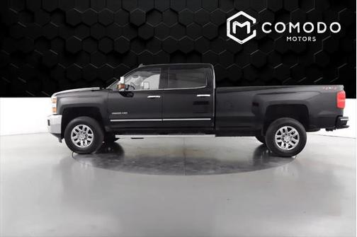 2019 Chevrolet Silverado 2500 LTZ