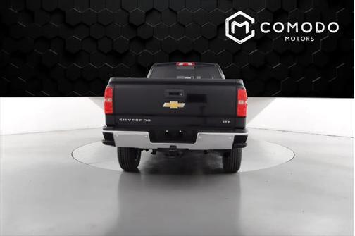 2019 Chevrolet Silverado 2500 LTZ
