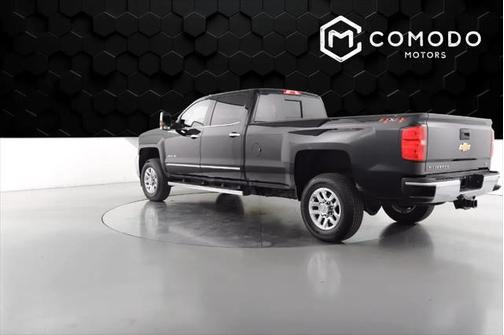 2019 Chevrolet Silverado 2500 LTZ