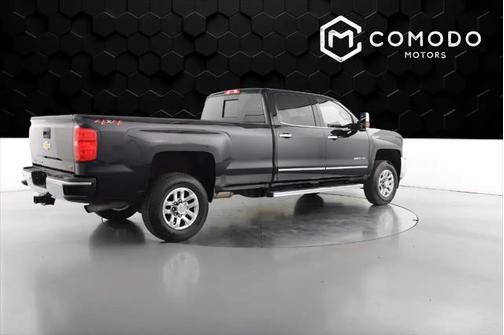 2019 Chevrolet Silverado 2500 LTZ