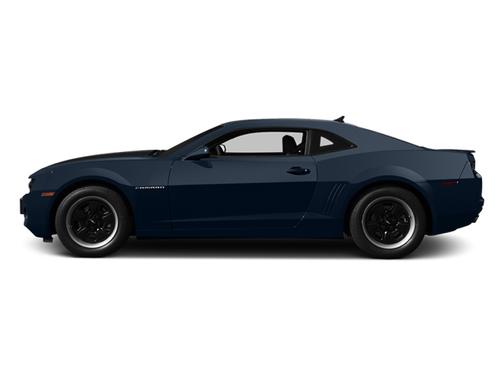 Blue Ray Metallic 2013 Chevrolet Camaro 2LS