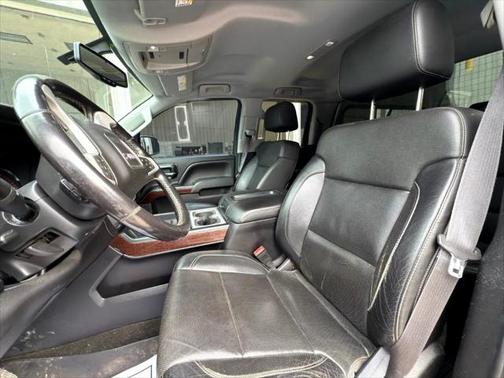 2015 GMC Sierra 2500 SLT