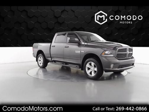 2017 RAM 1500 Sport