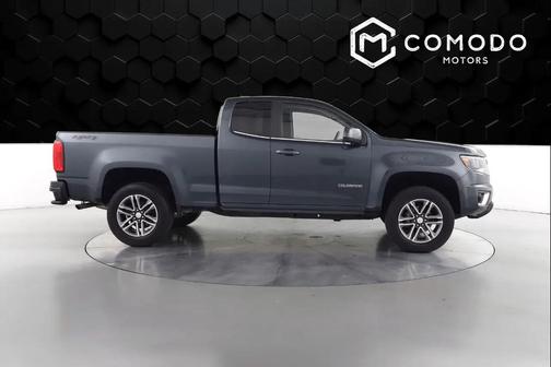 2019 Chevrolet Colorado Z71