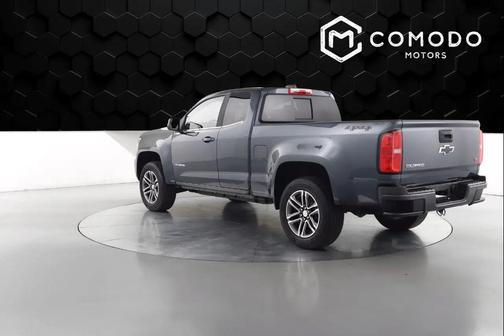 2019 Chevrolet Colorado Z71
