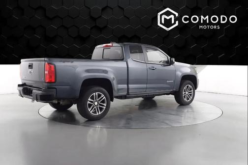 2019 Chevrolet Colorado Z71