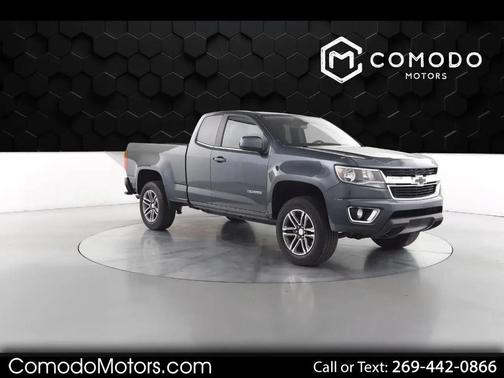 2019 Chevrolet Colorado Z71
