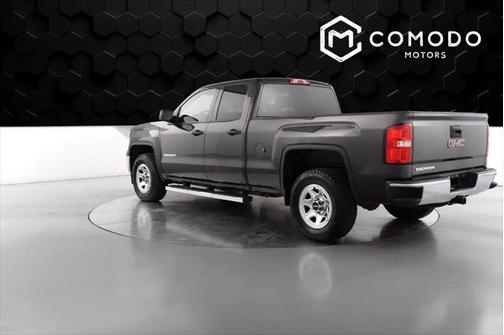 2015 GMC Sierra 1500 Base