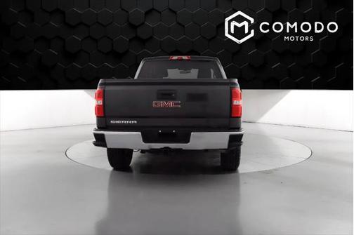 2015 GMC Sierra 1500 Base