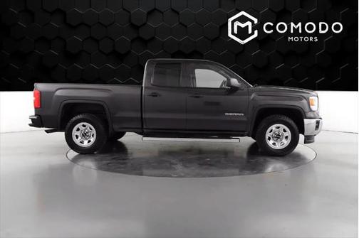 2015 GMC Sierra 1500 Base