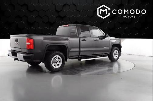 2015 GMC Sierra 1500 Base