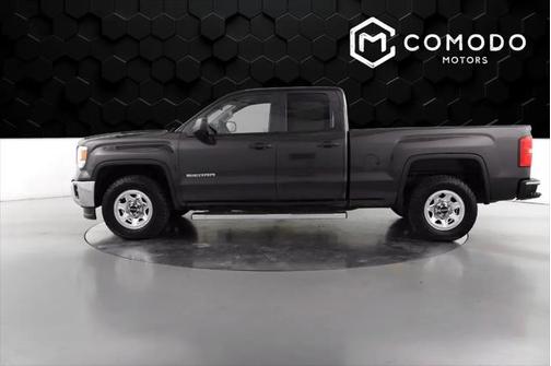 2015 GMC Sierra 1500 Base