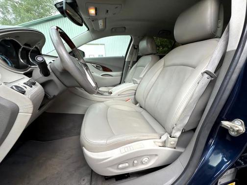 2010 Buick LaCrosse CXS