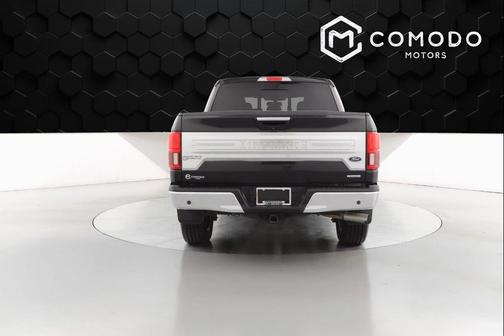 2020 Ford F-150 King Ranch