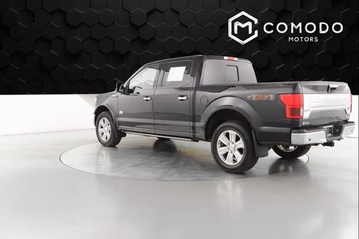 2020 Ford F-150 King Ranch