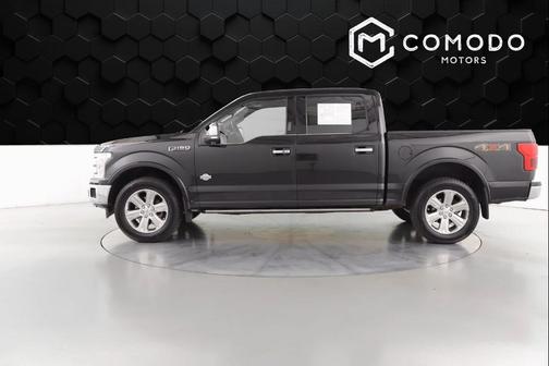 2020 Ford F-150 King Ranch
