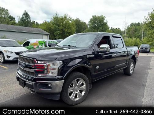 2020 Ford F-150 King Ranch