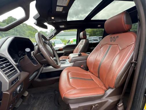 2020 Ford F-150 King Ranch