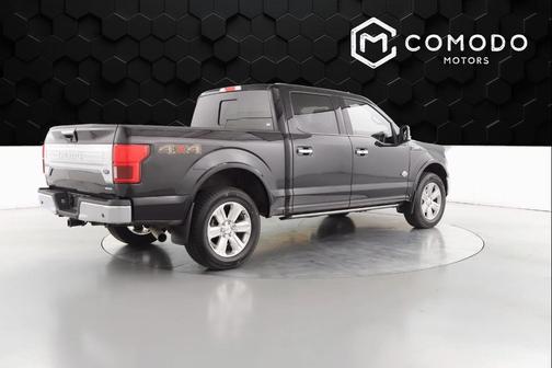 2020 Ford F-150 King Ranch