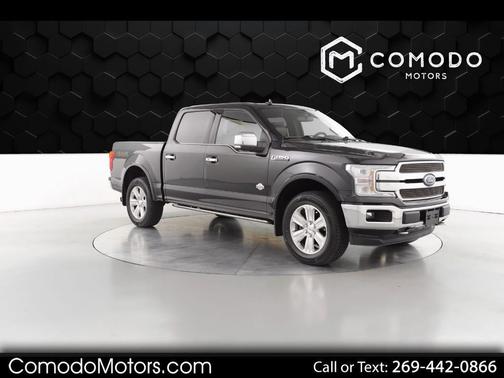 2020 Ford F-150 King Ranch