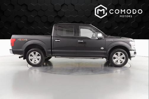 2020 Ford F-150 King Ranch