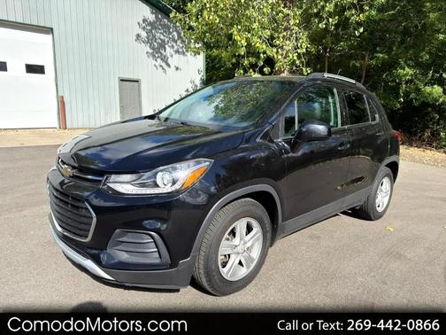 2020 Chevrolet Trax LT