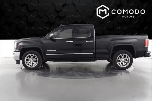 2016 GMC Sierra 1500 SLT