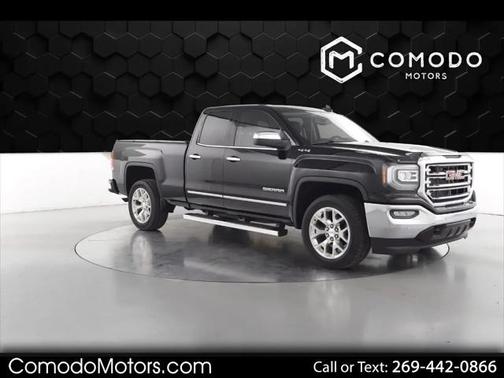 2016 GMC Sierra 1500 SLT