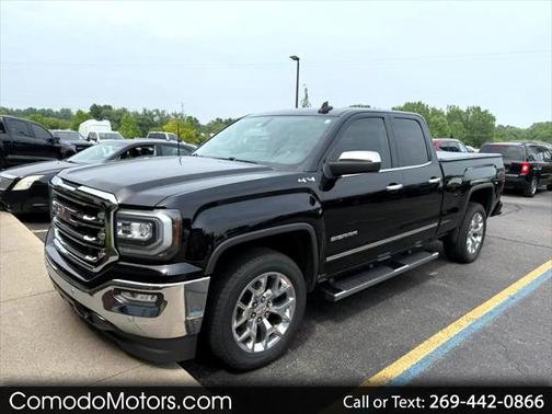 2016 GMC Sierra 1500 SLT