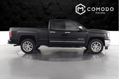 2016 GMC Sierra 1500 SLT