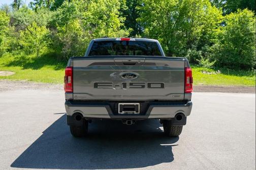 Carbonized Gray Metallic 2022 Ford F-150 XLT