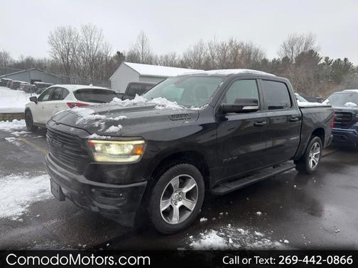 2020 RAM 1500 Rebel