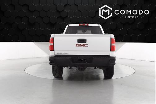 2017 GMC Sierra 2500 SLE