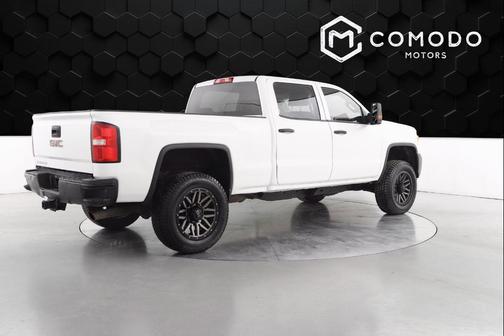 2017 GMC Sierra 2500 SLE