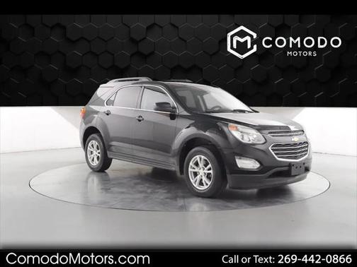 2017 Chevrolet Equinox 1LT