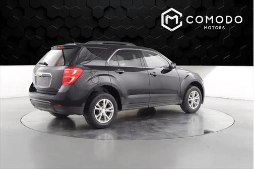 2017 Chevrolet Equinox 1LT