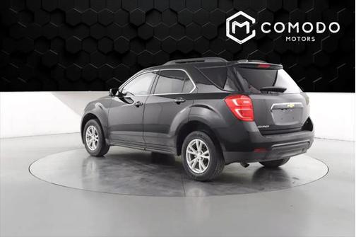 2017 Chevrolet Equinox 1LT